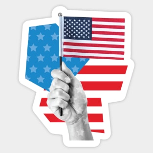 Patriot Sticker